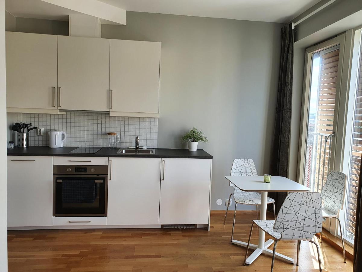 Veversmauet Apartments Bergen Luaran gambar