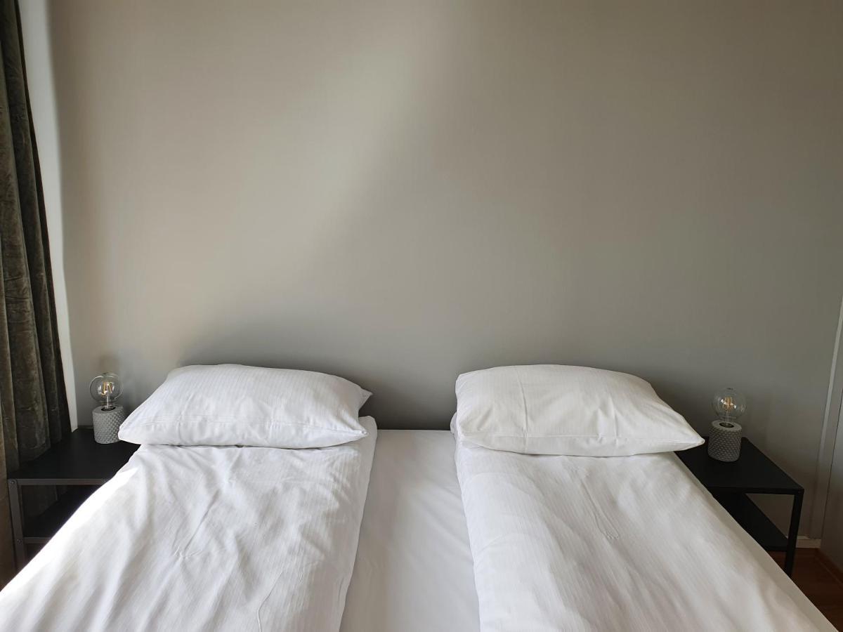 Veversmauet Apartments Bergen Luaran gambar