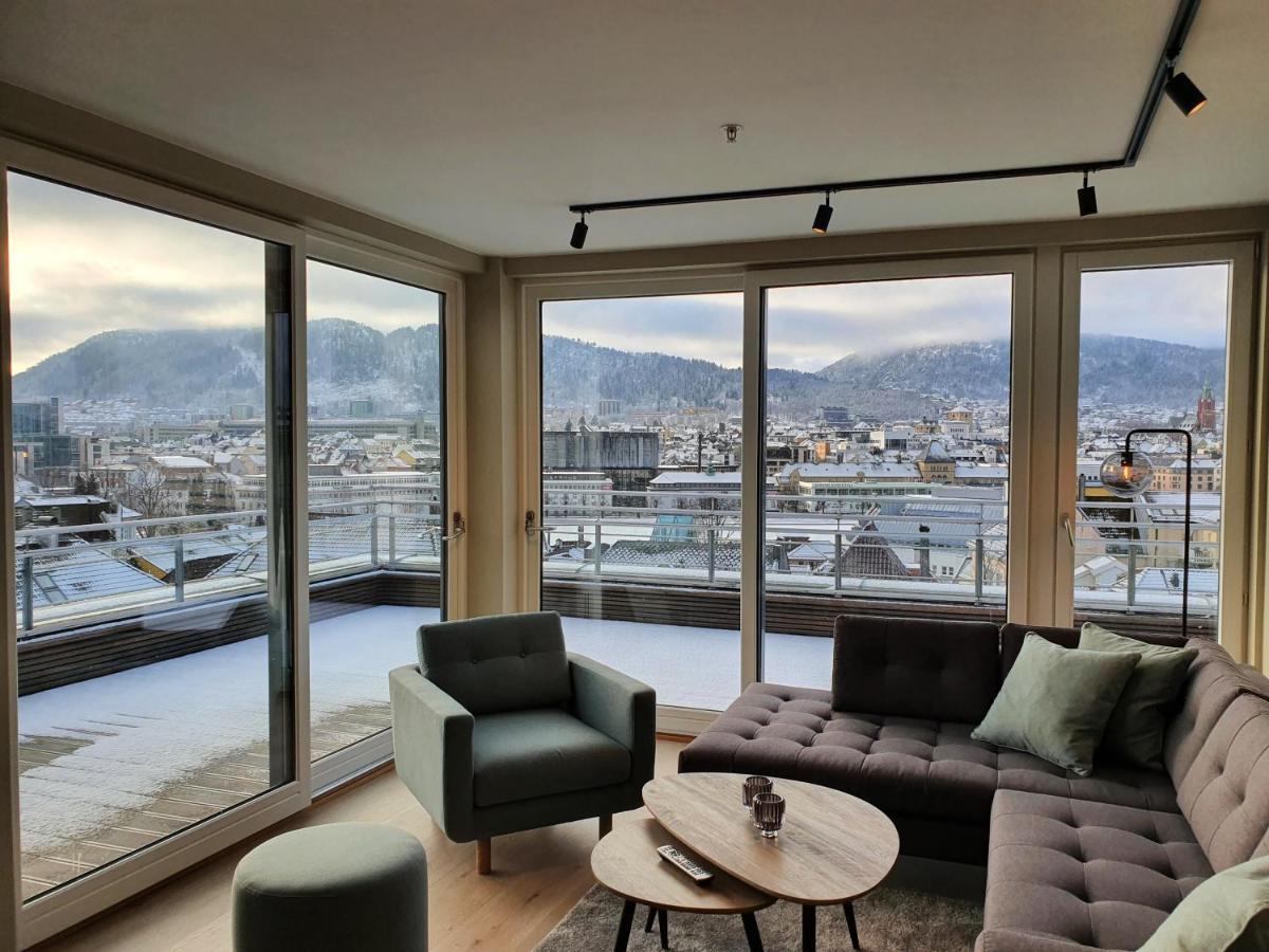 Veversmauet Apartments Bergen Luaran gambar
