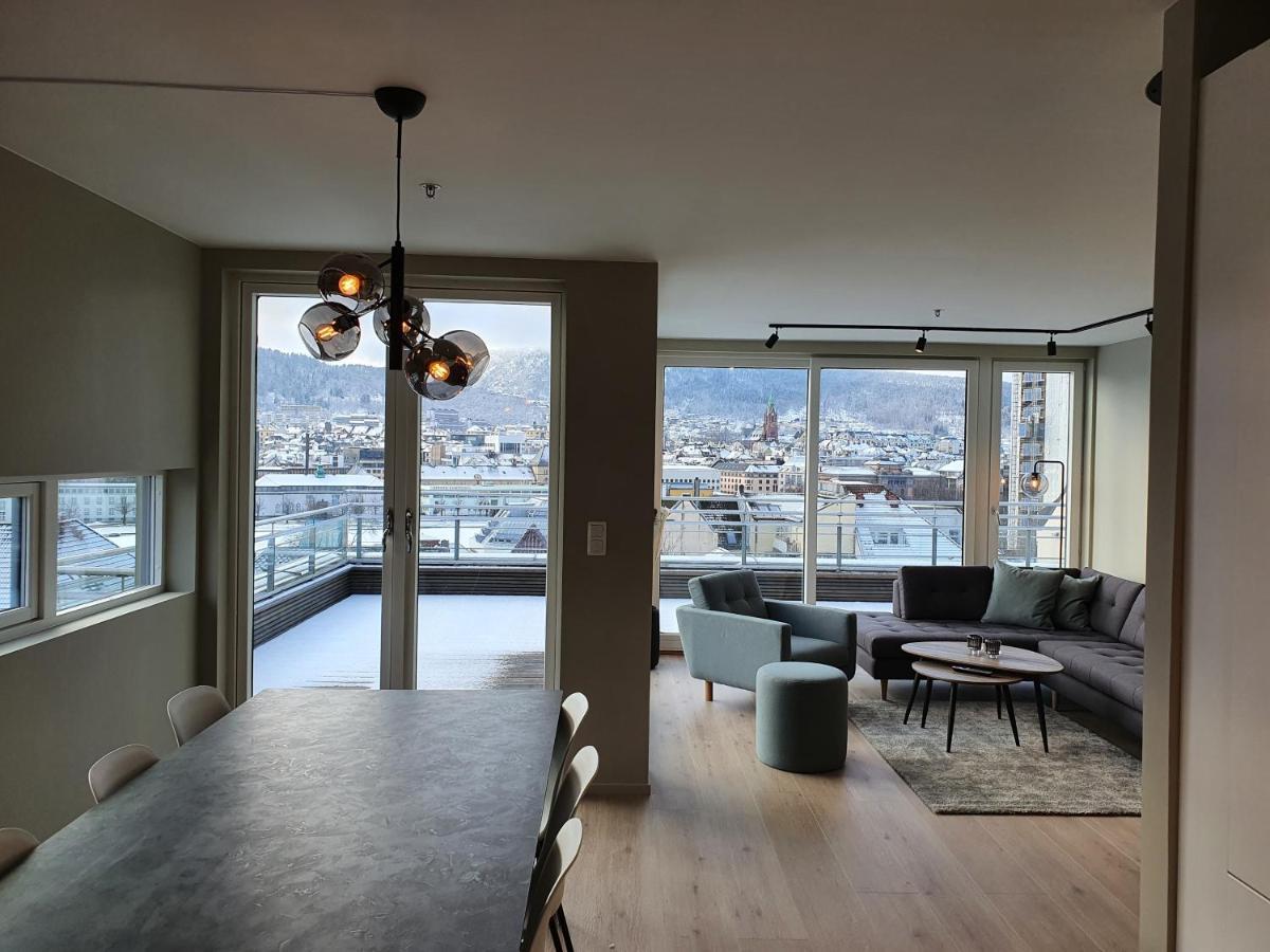 Veversmauet Apartments Bergen Luaran gambar