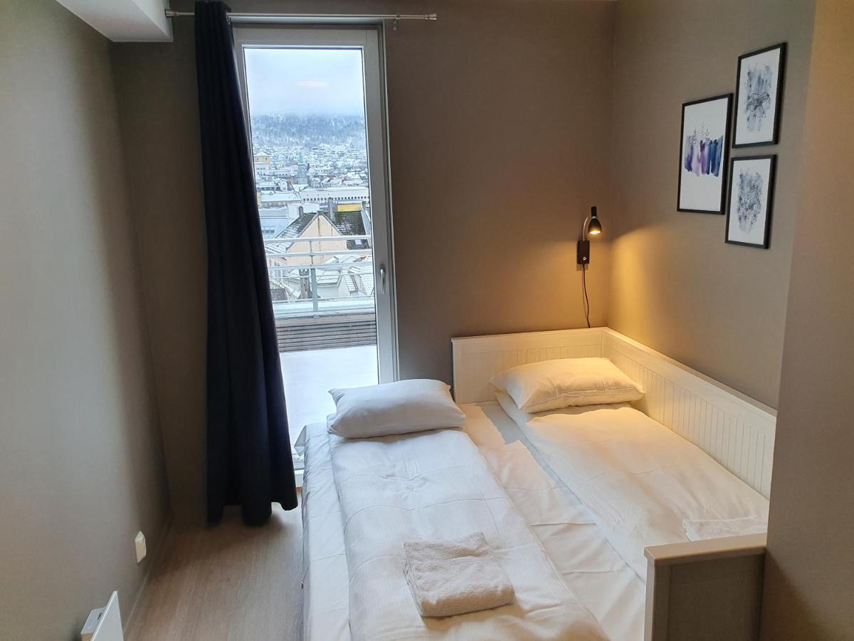 Veversmauet Apartments Bergen Luaran gambar