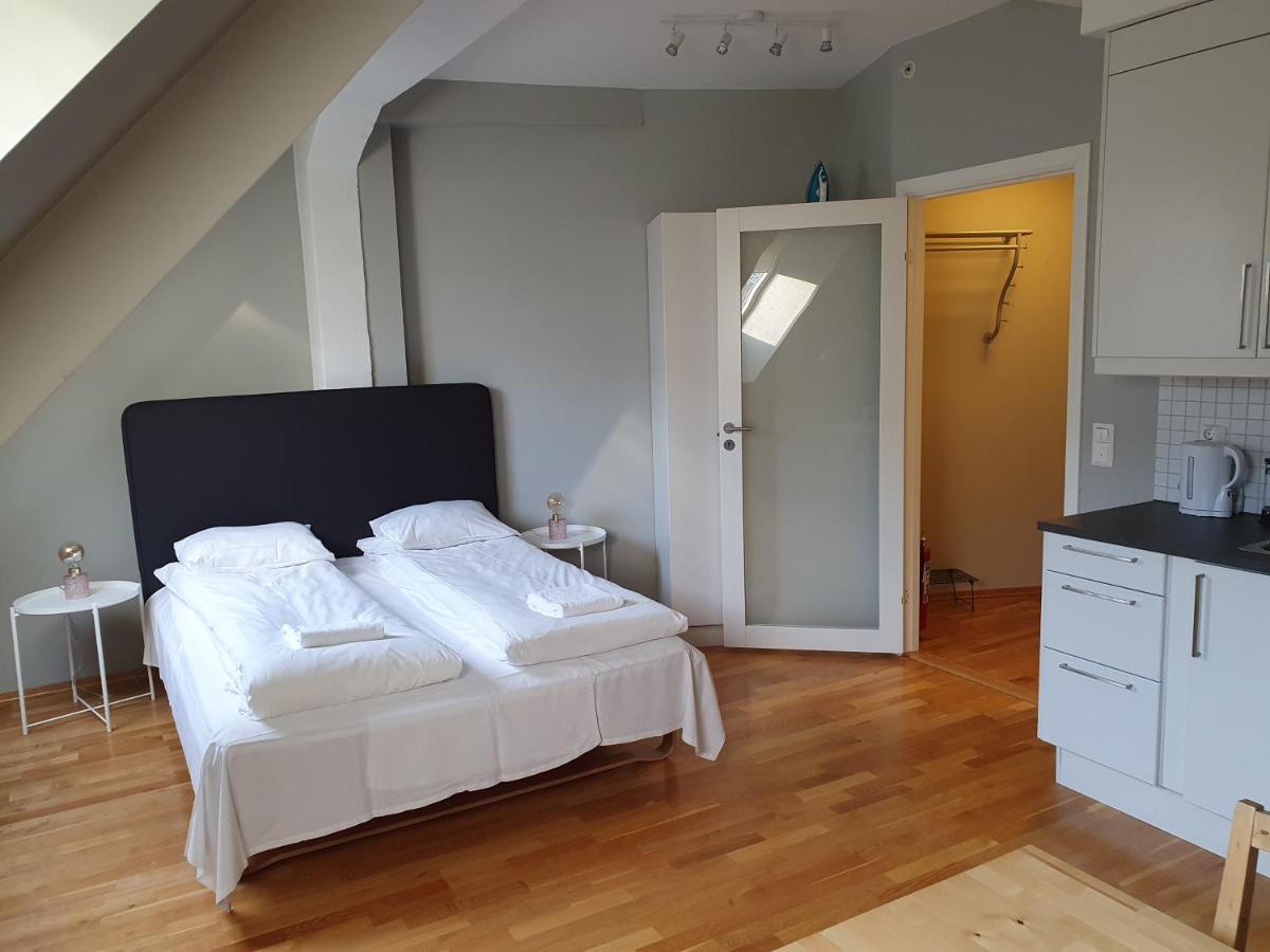 Veversmauet Apartments Bergen Luaran gambar