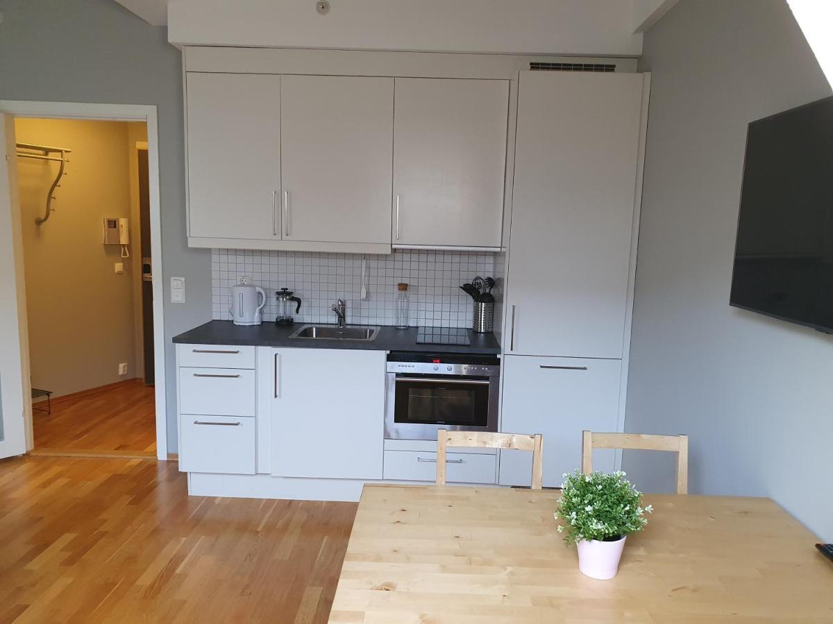 Veversmauet Apartments Bergen Luaran gambar
