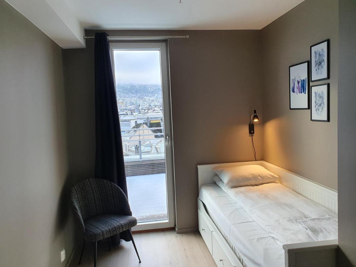 Veversmauet Apartments Bergen Luaran gambar