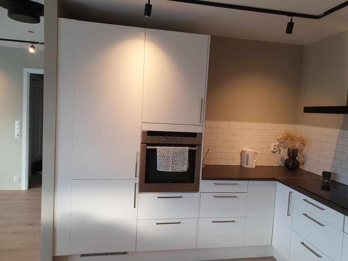 Veversmauet Apartments Bergen Luaran gambar