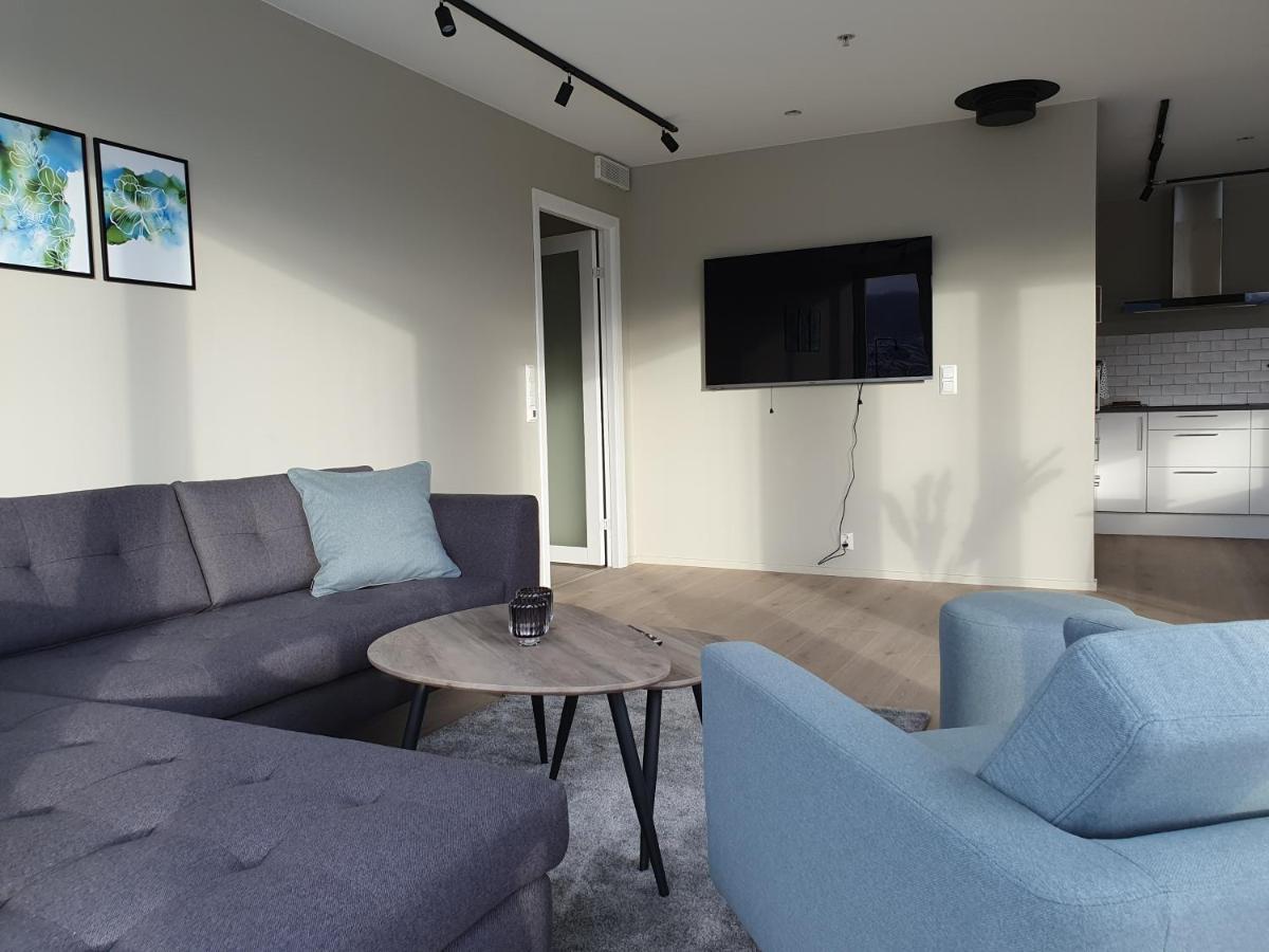 Veversmauet Apartments Bergen Luaran gambar