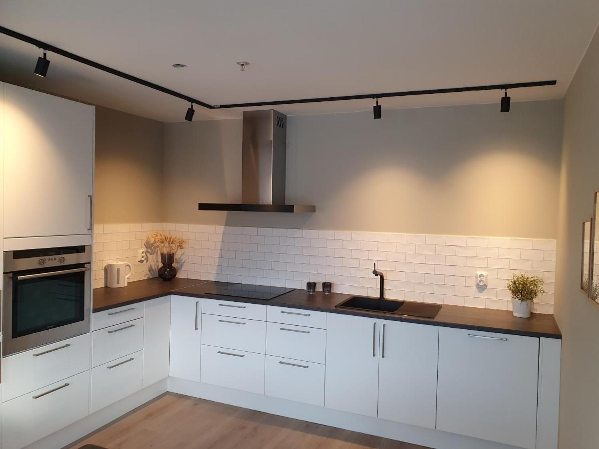 Veversmauet Apartments Bergen Luaran gambar