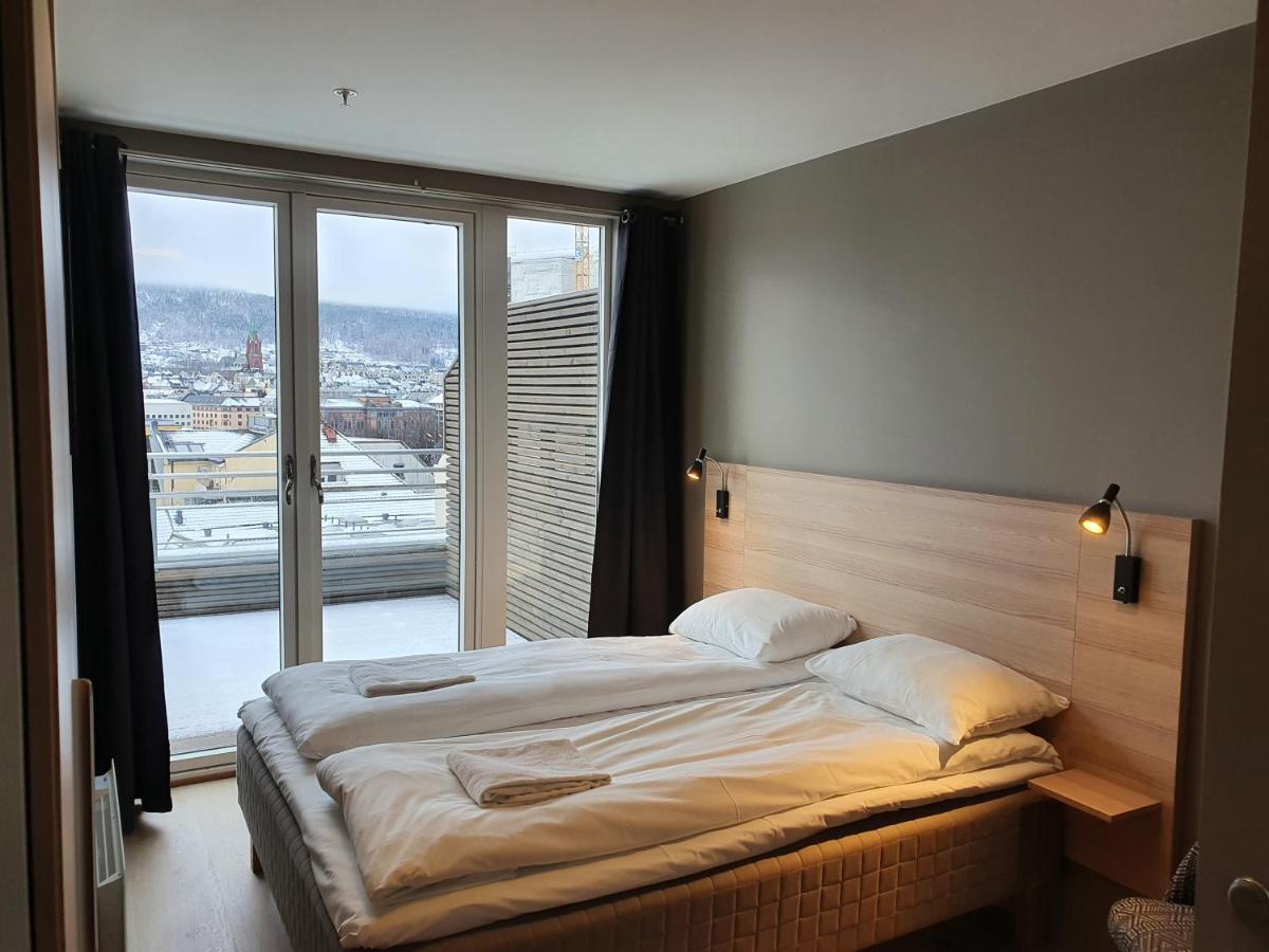Veversmauet Apartments Bergen Luaran gambar