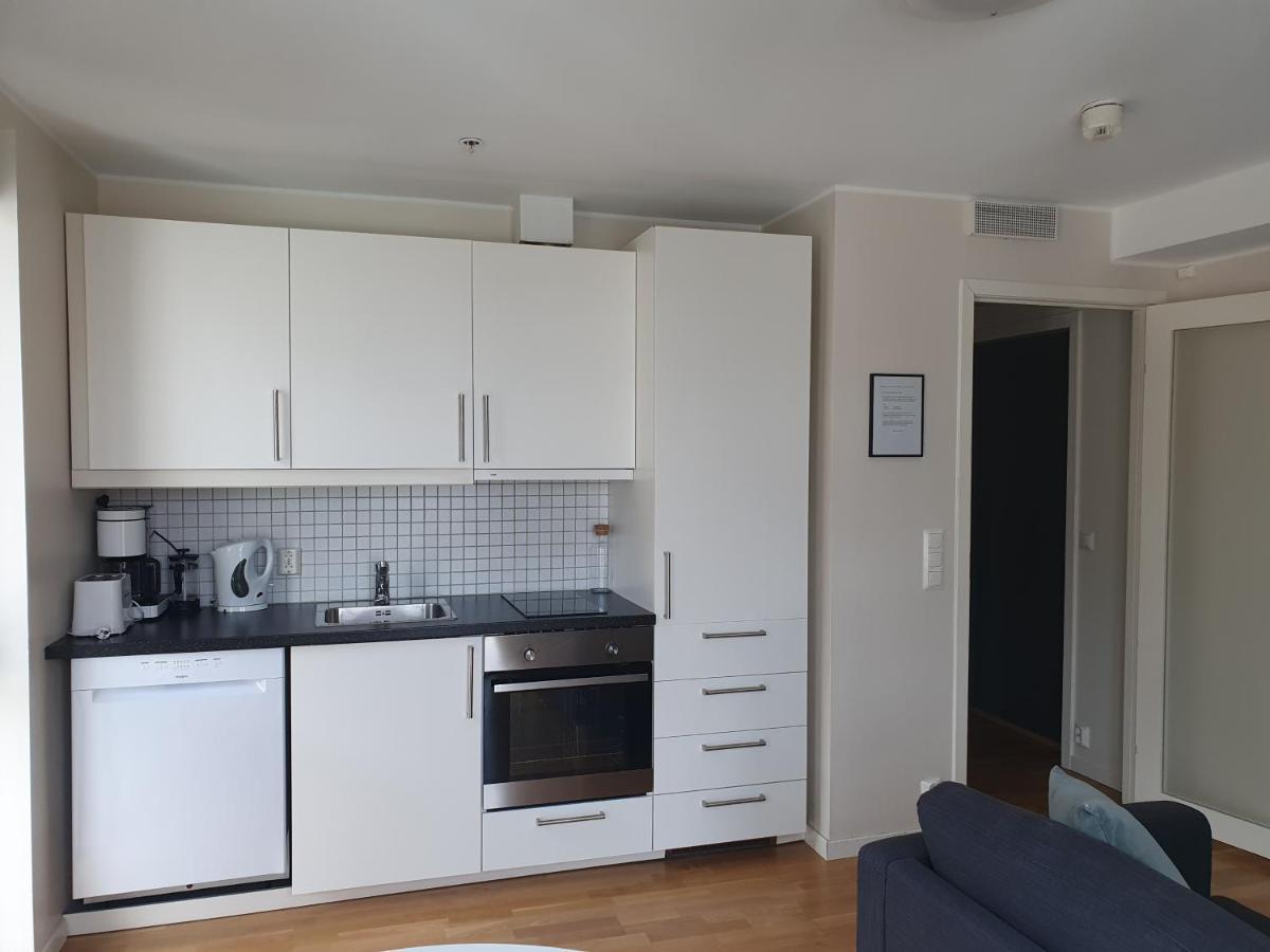 Veversmauet Apartments Bergen Luaran gambar