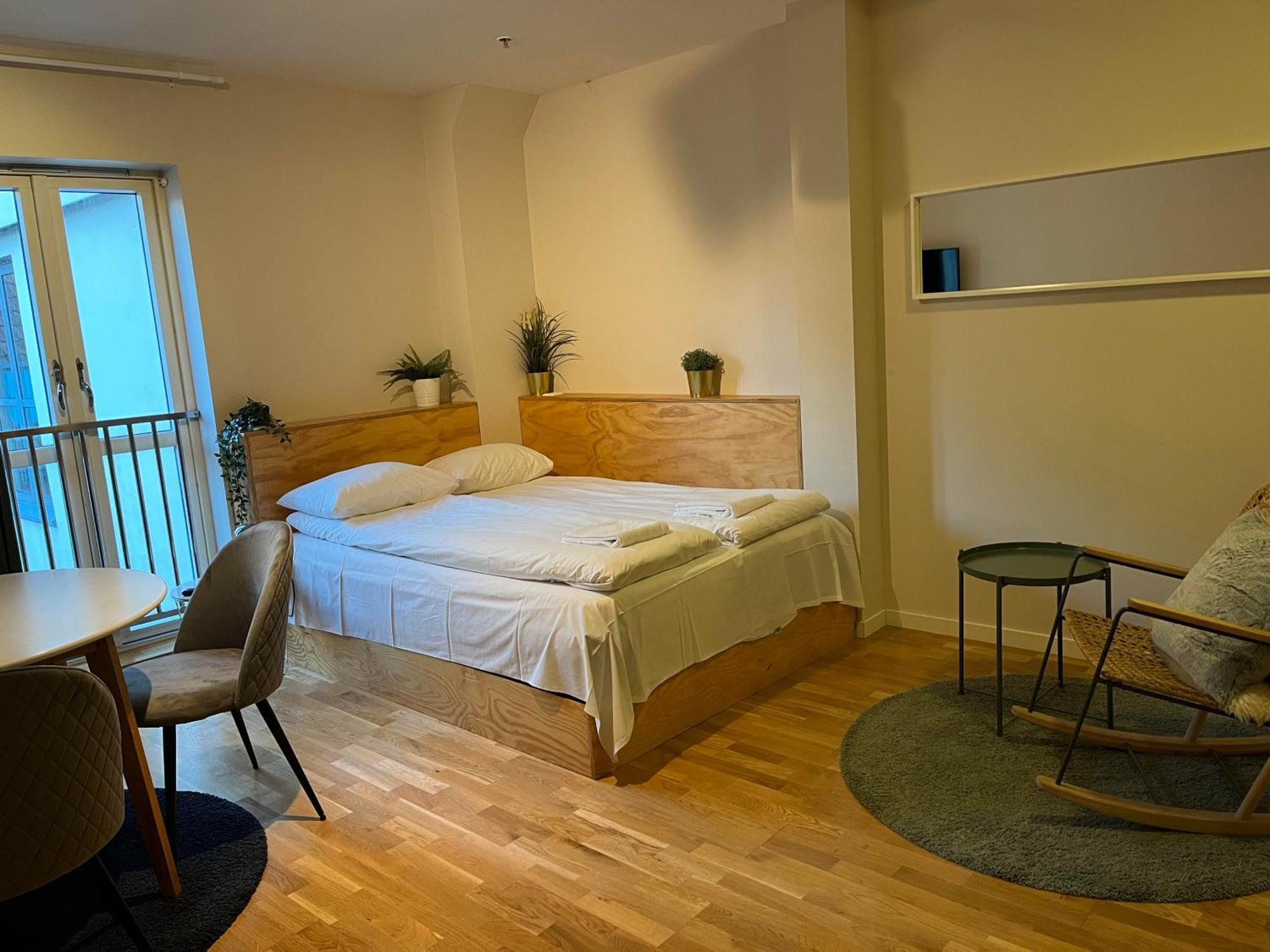 Veversmauet Apartments Bergen Luaran gambar