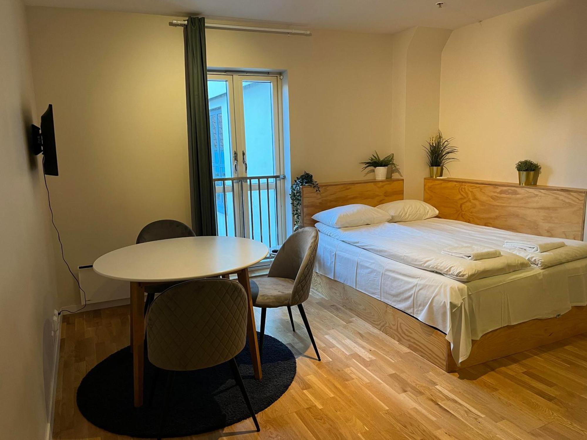 Veversmauet Apartments Bergen Luaran gambar