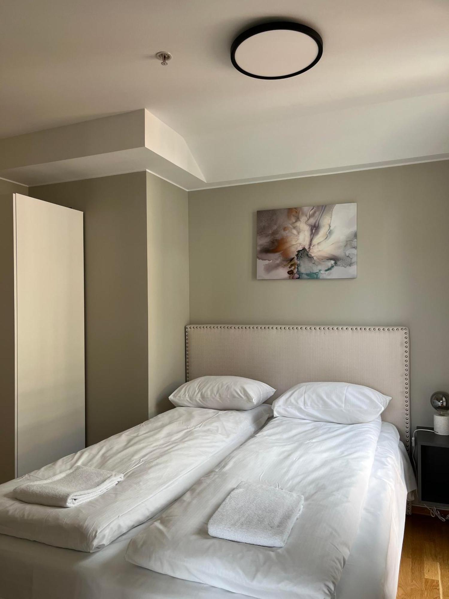 Veversmauet Apartments Bergen Luaran gambar