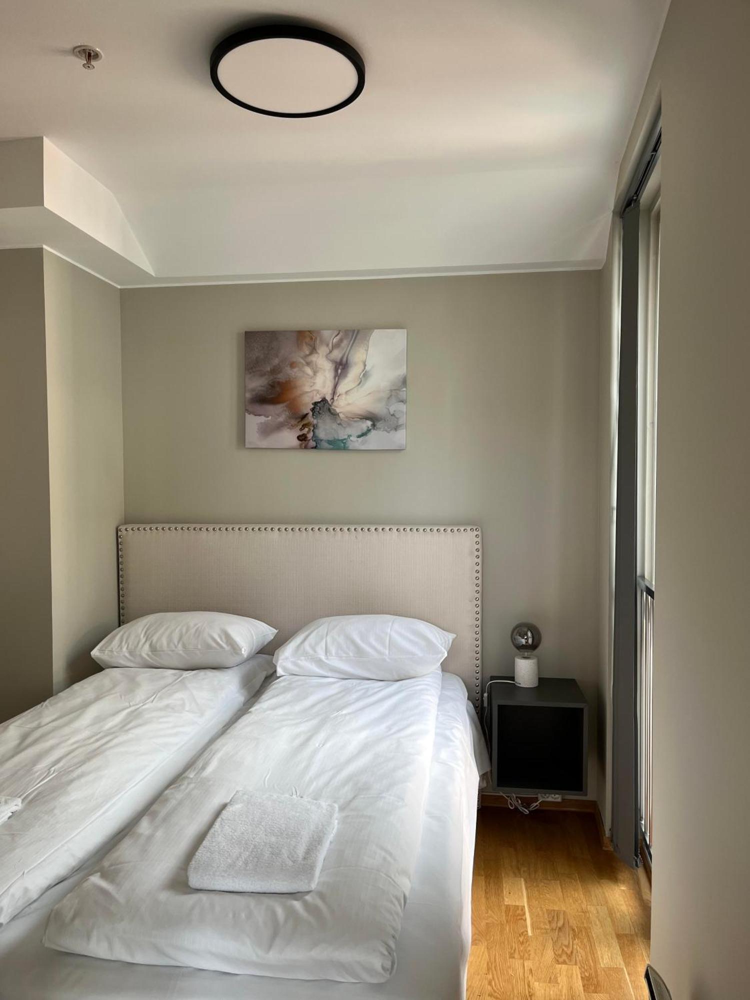 Veversmauet Apartments Bergen Luaran gambar