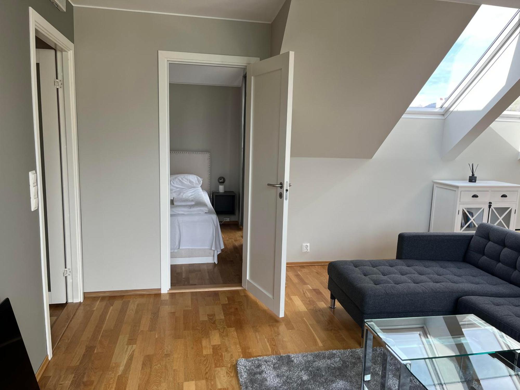 Veversmauet Apartments Bergen Luaran gambar