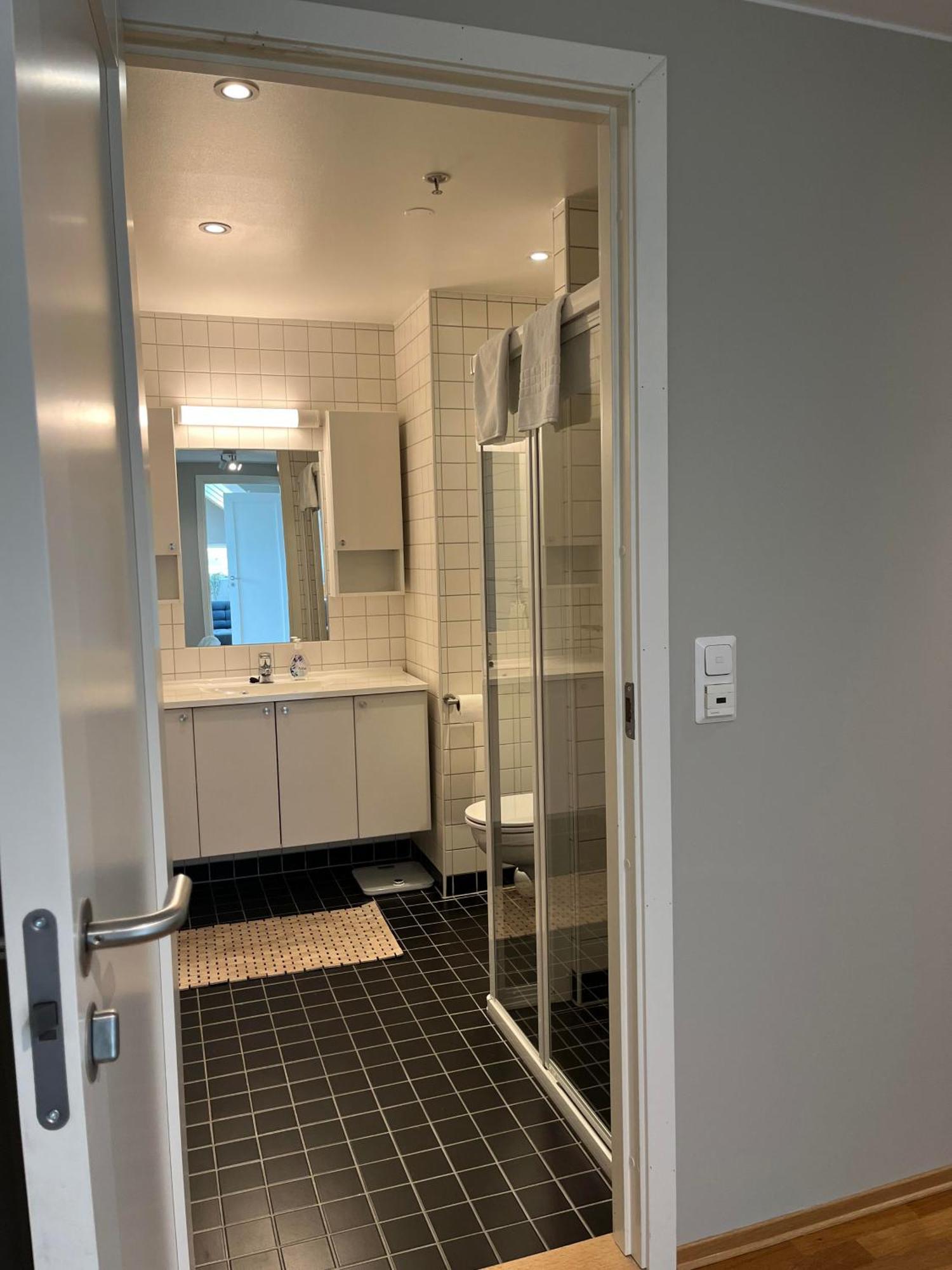 Veversmauet Apartments Bergen Luaran gambar