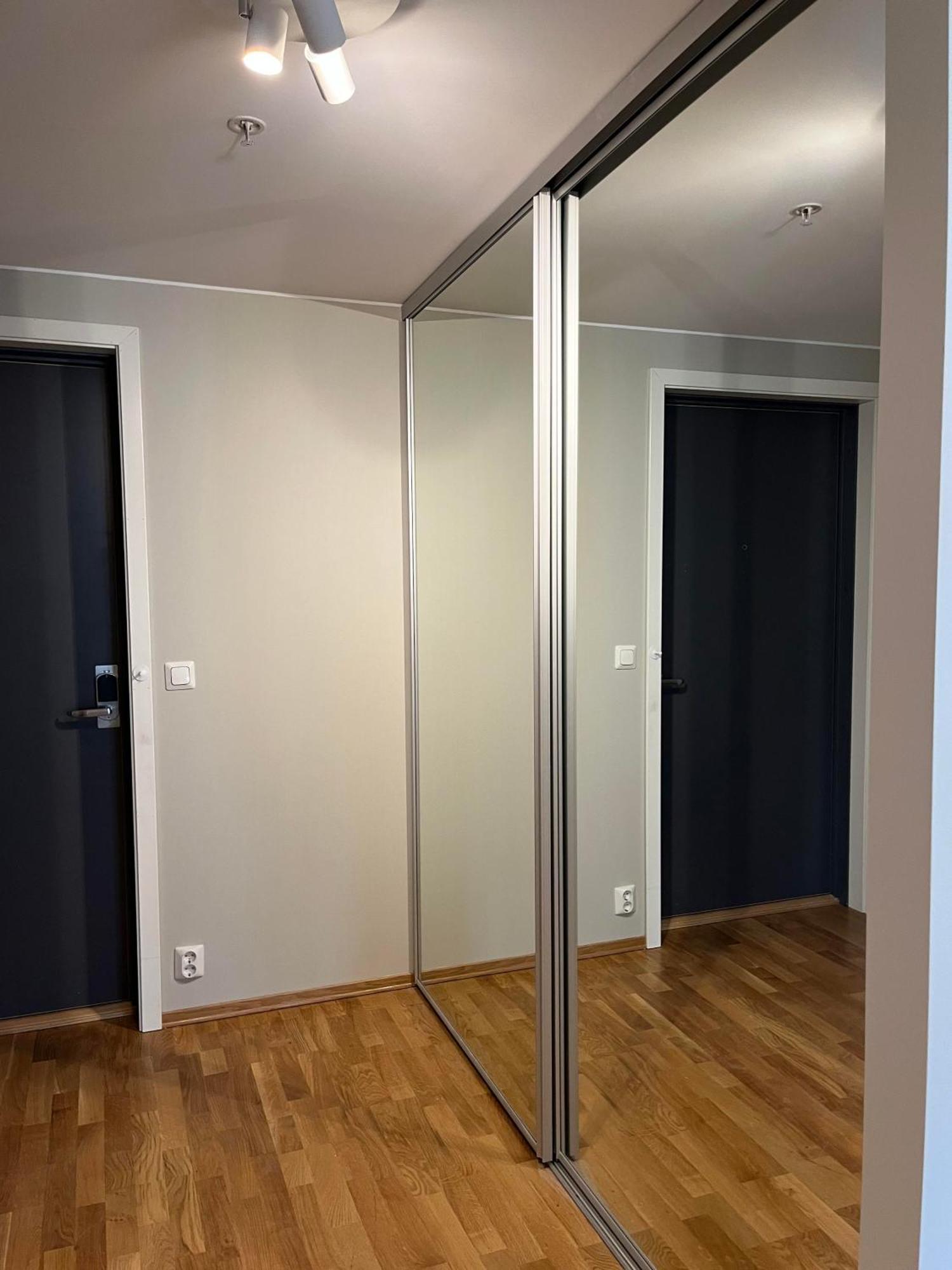 Veversmauet Apartments Bergen Luaran gambar