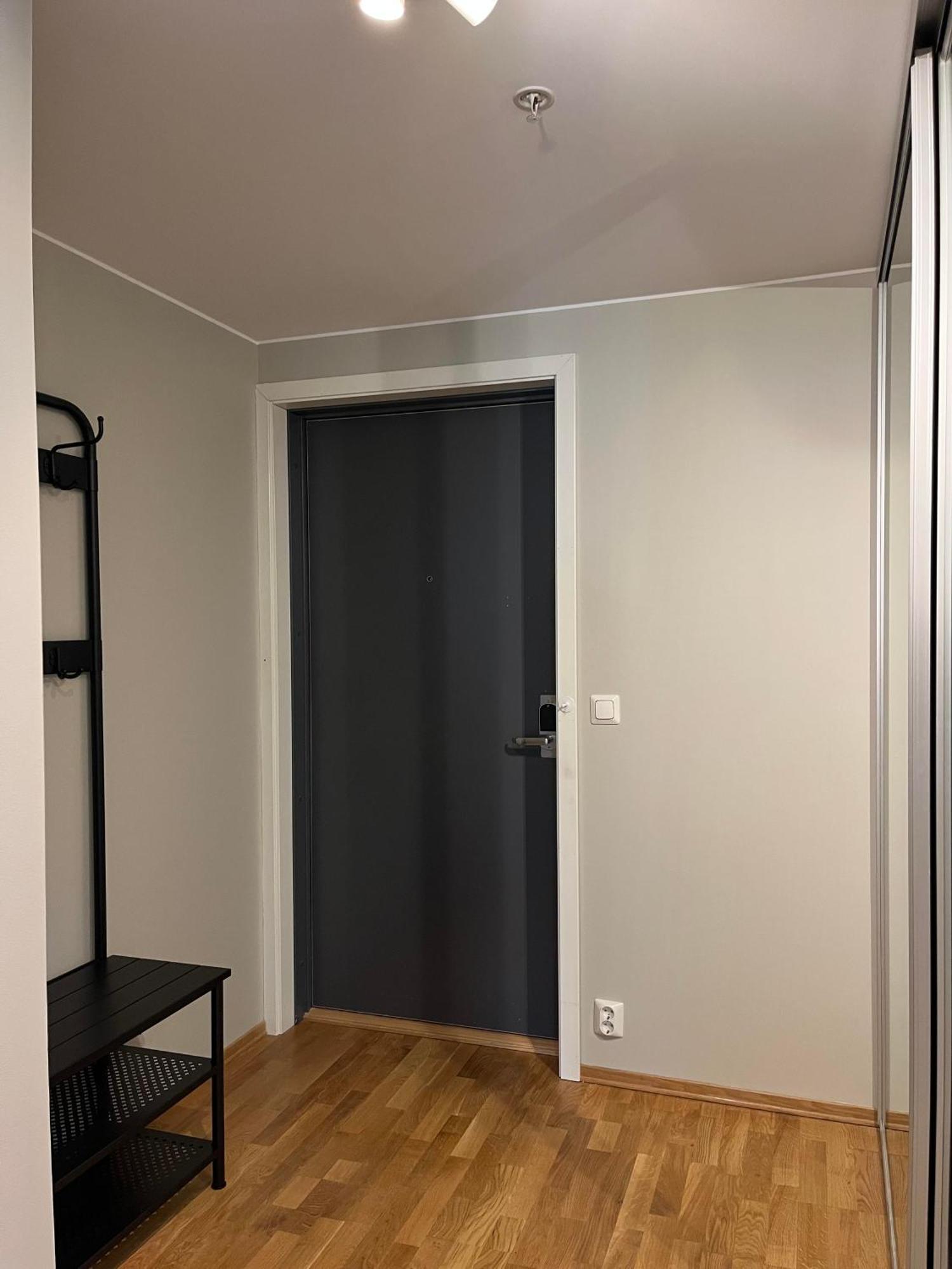 Veversmauet Apartments Bergen Luaran gambar