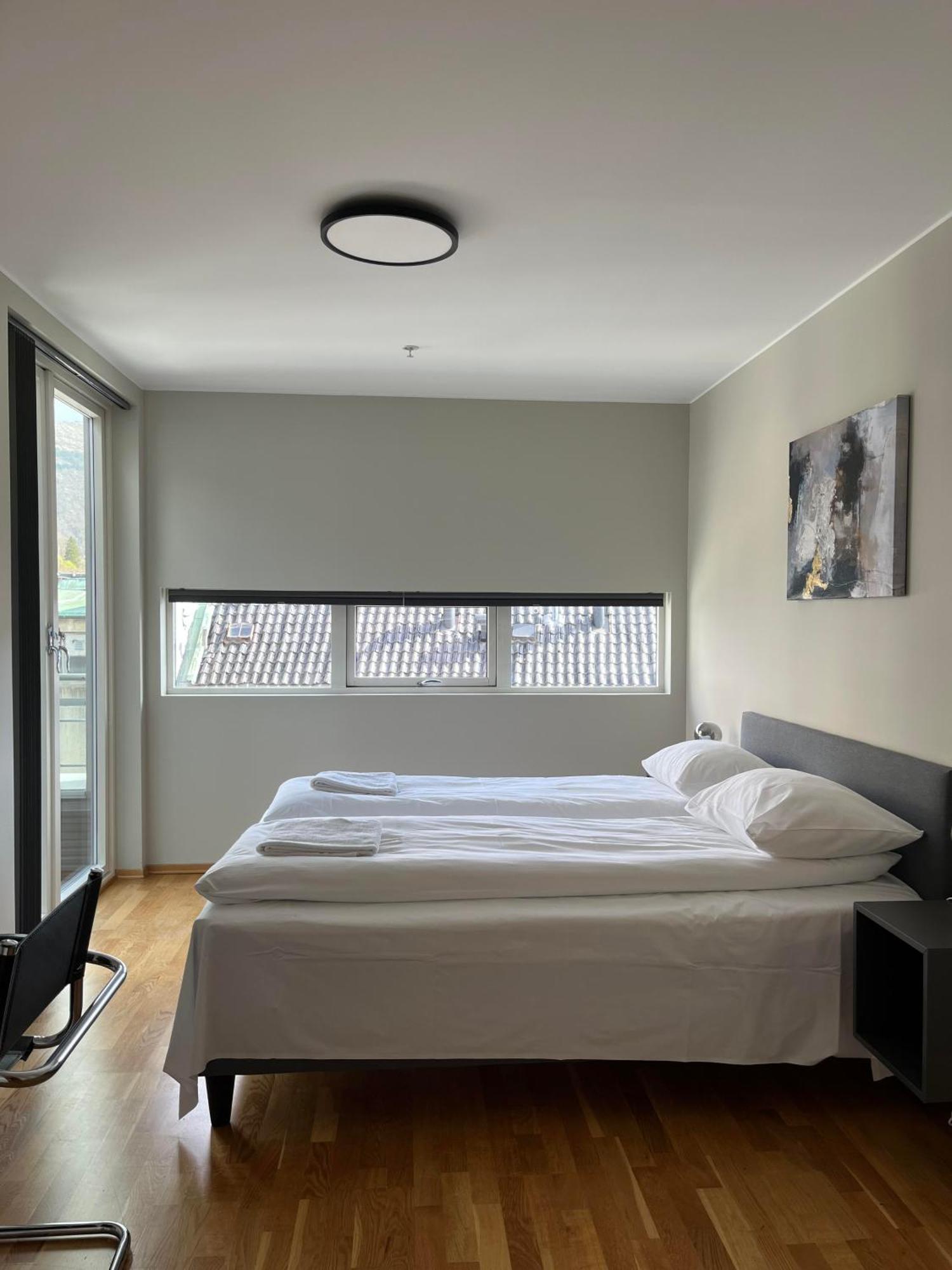 Veversmauet Apartments Bergen Luaran gambar