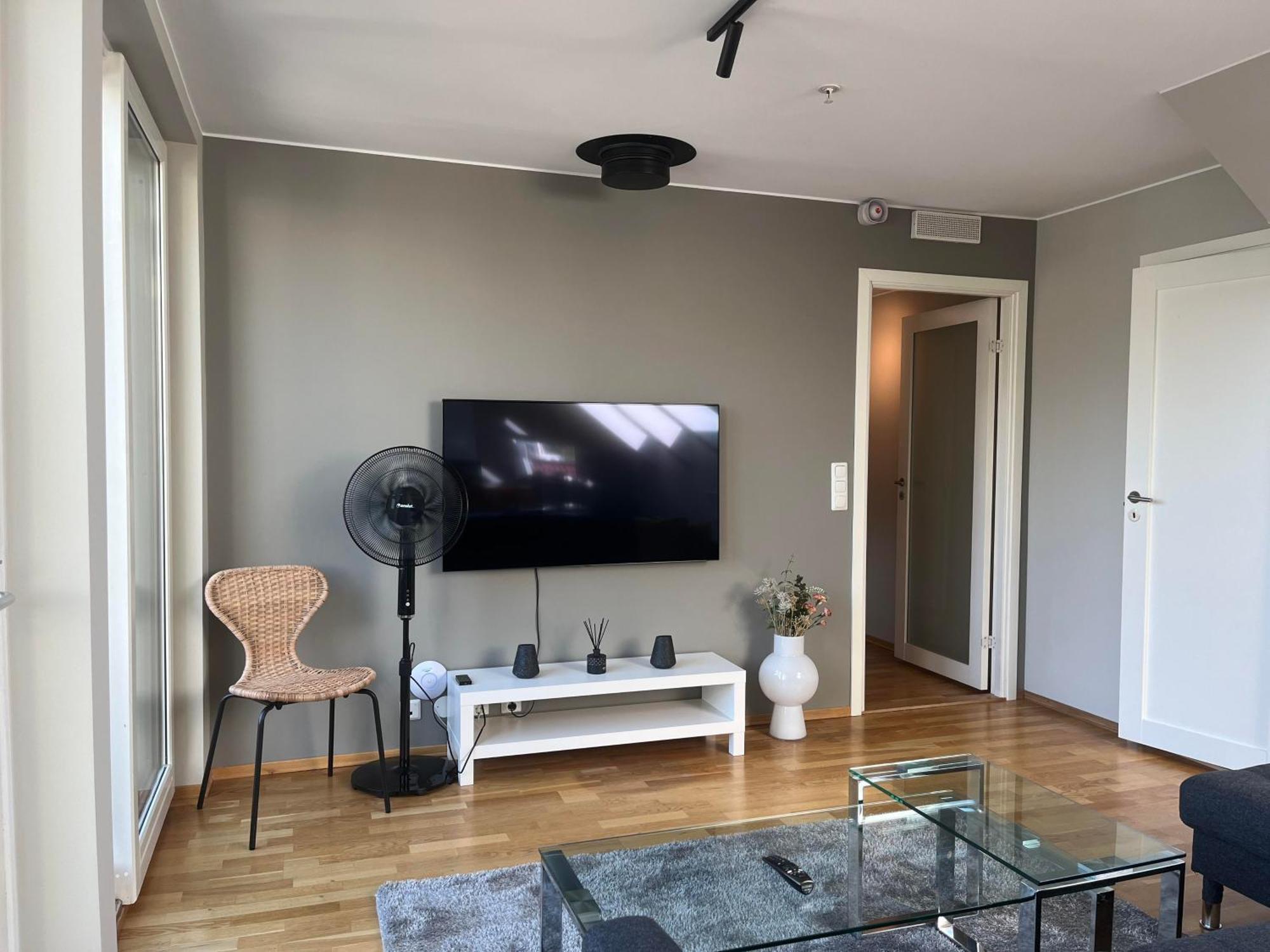 Veversmauet Apartments Bergen Luaran gambar