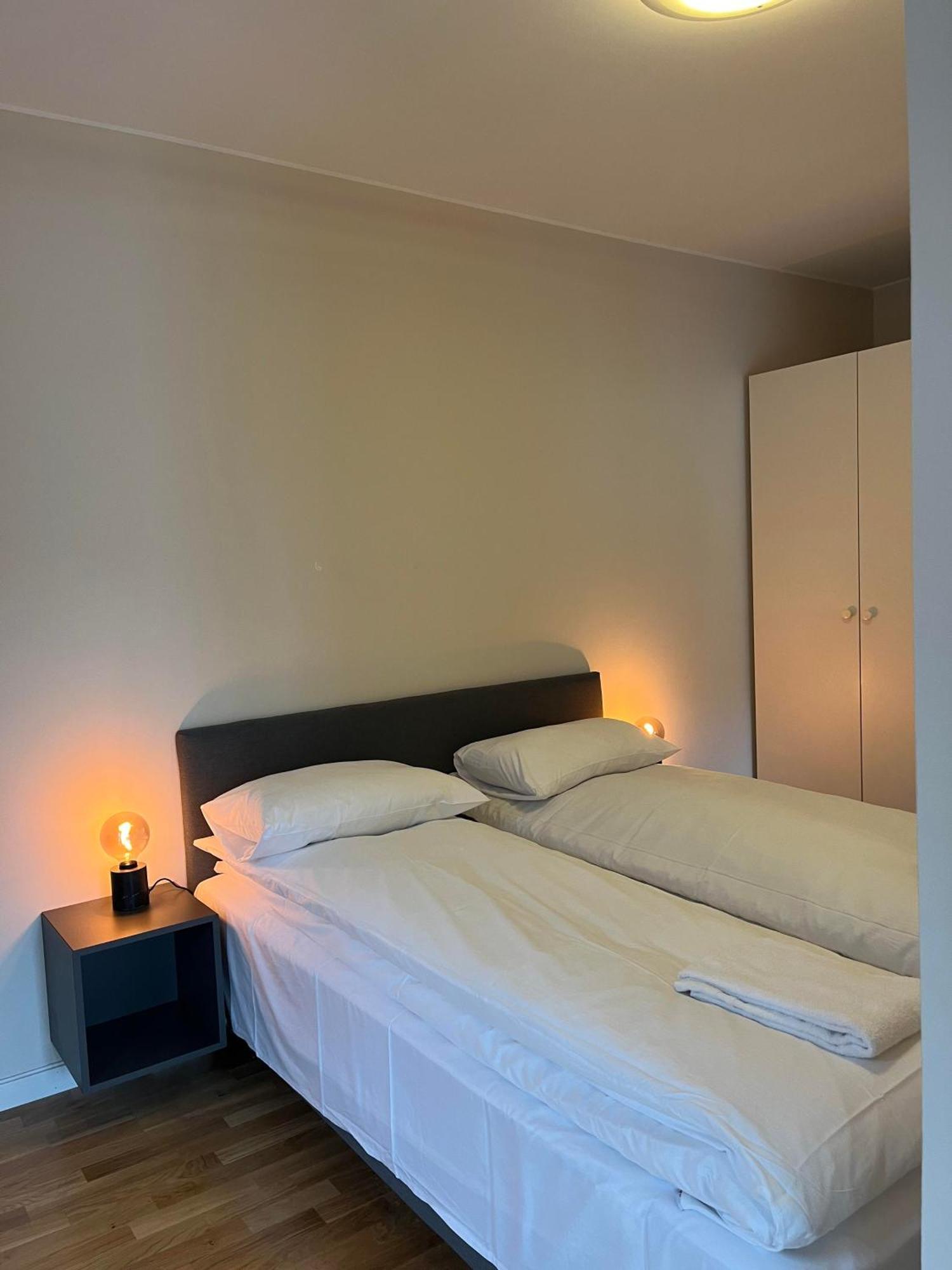 Veversmauet Apartments Bergen Luaran gambar