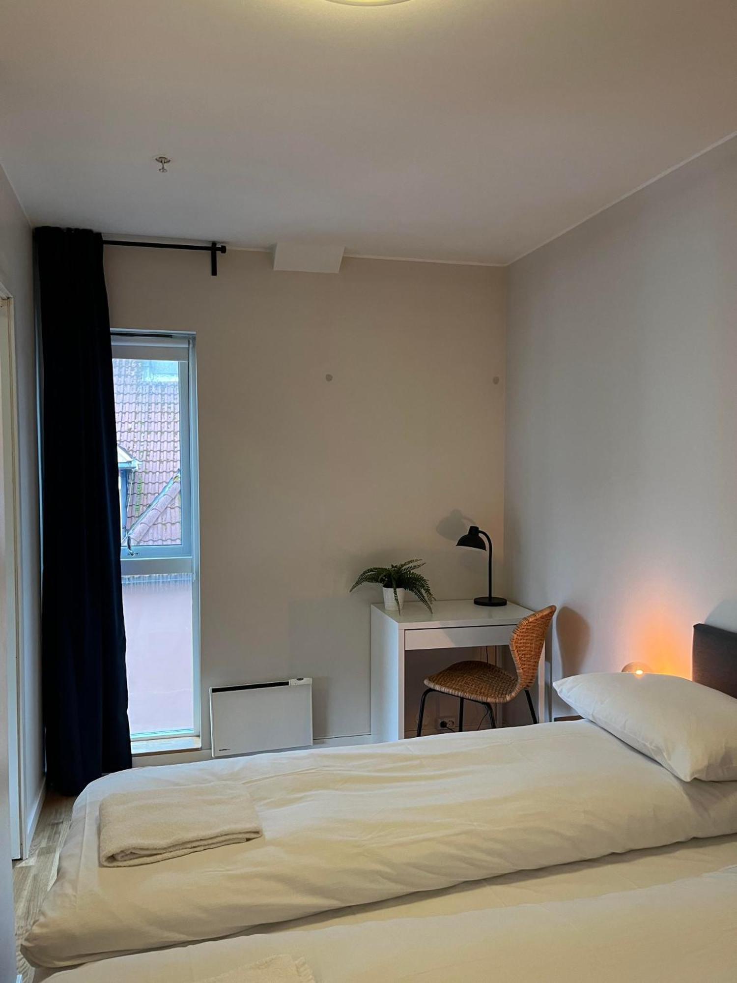 Veversmauet Apartments Bergen Luaran gambar