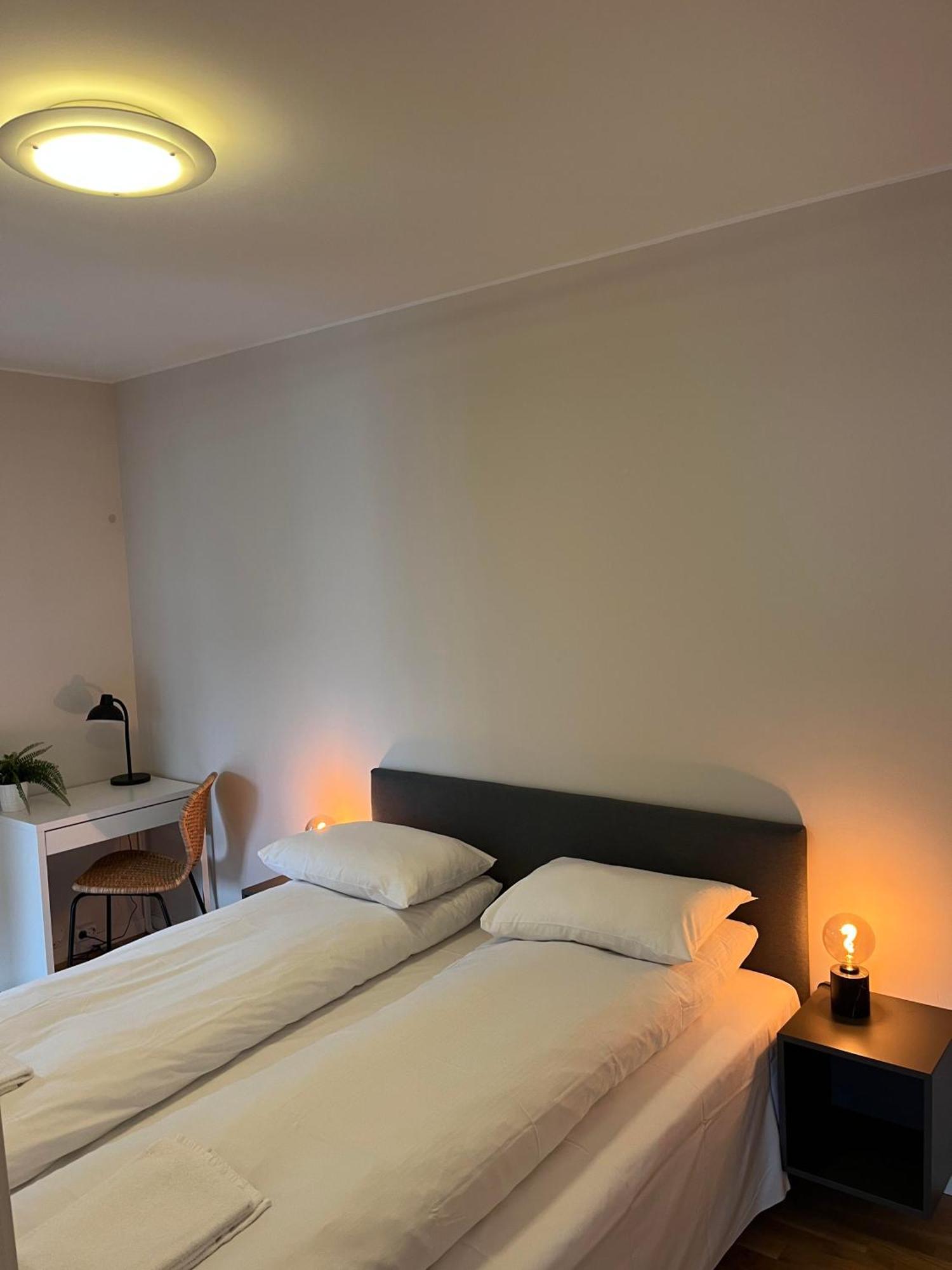 Veversmauet Apartments Bergen Luaran gambar