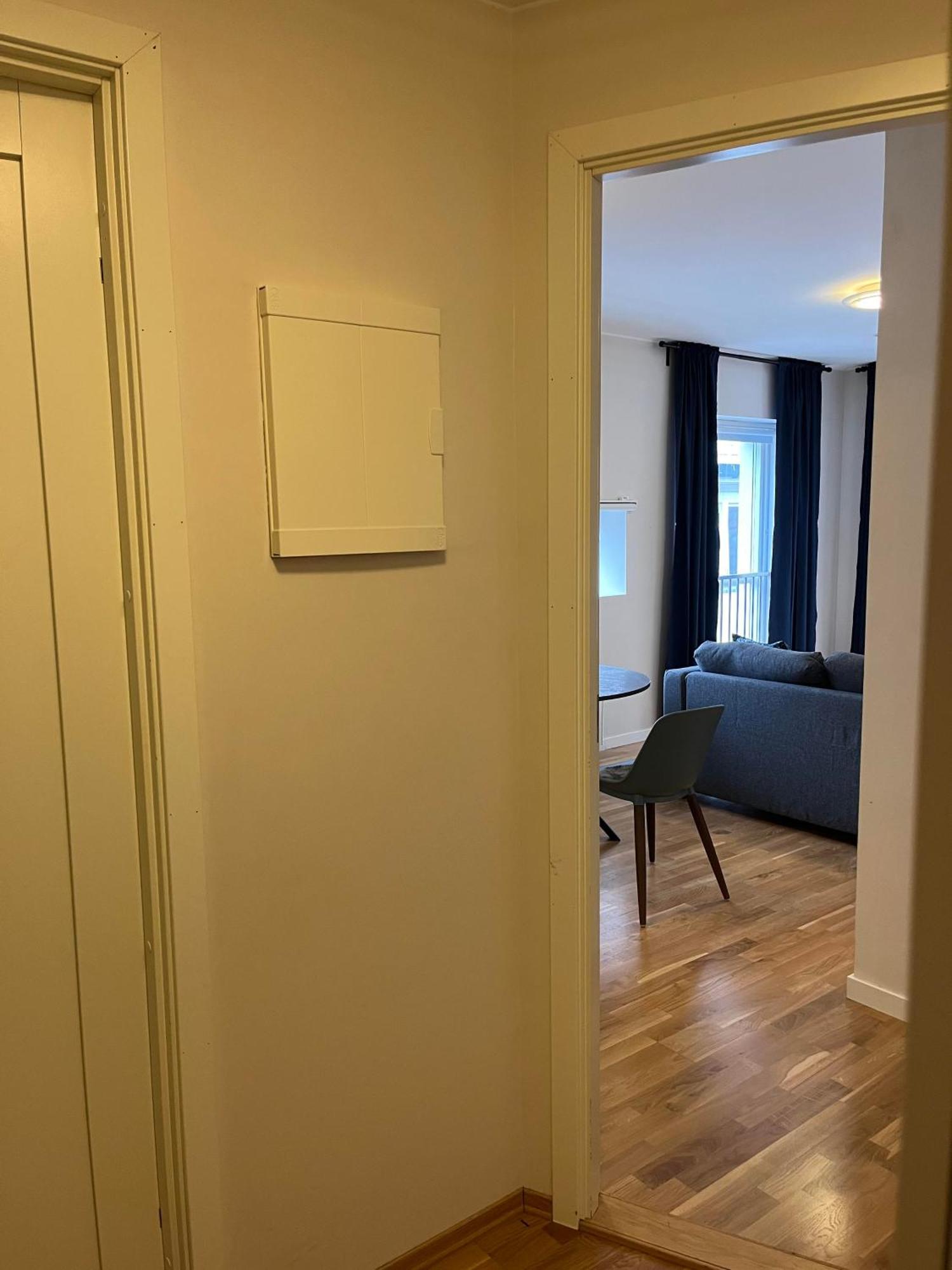 Veversmauet Apartments Bergen Luaran gambar