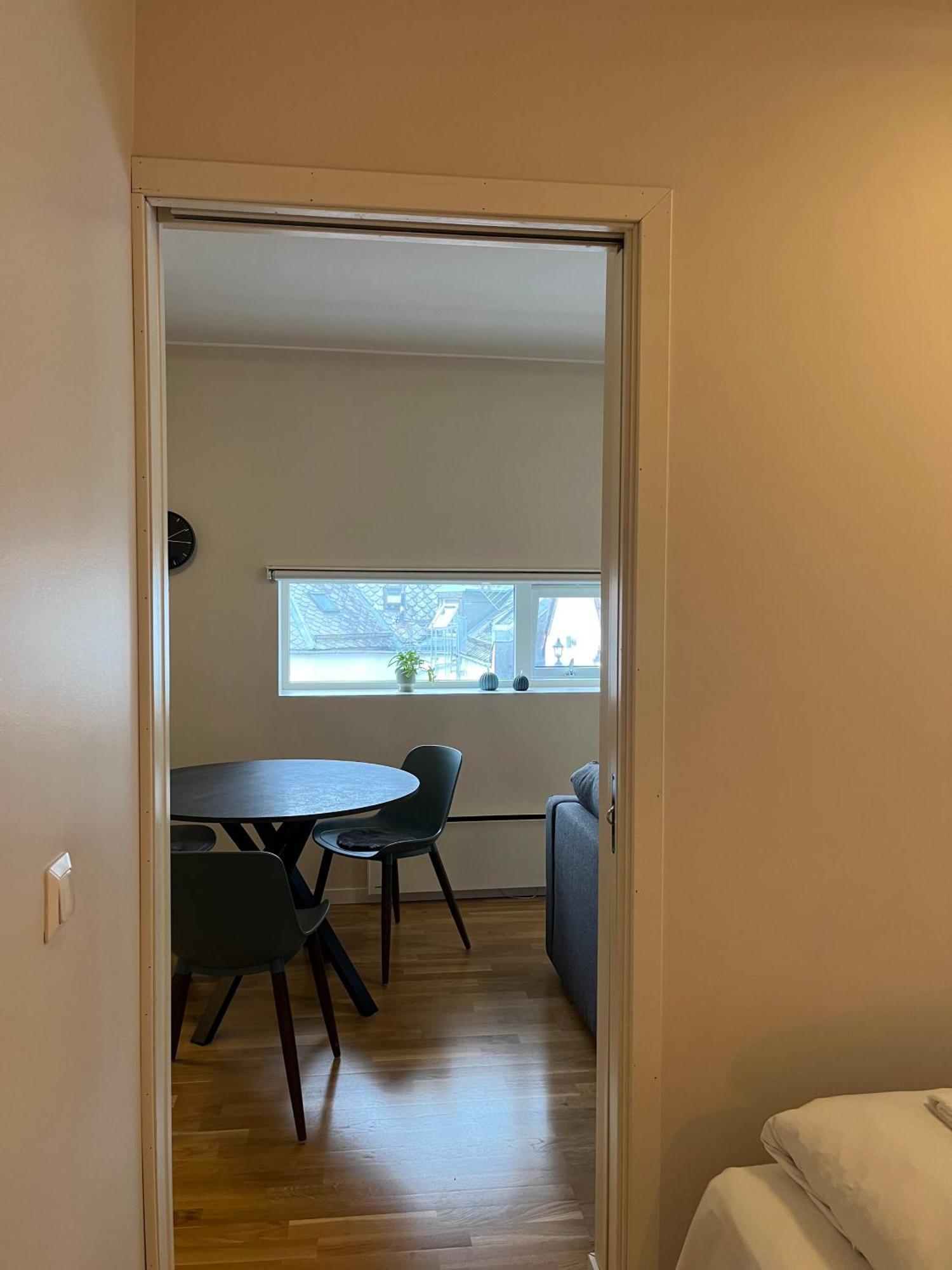 Veversmauet Apartments Bergen Luaran gambar