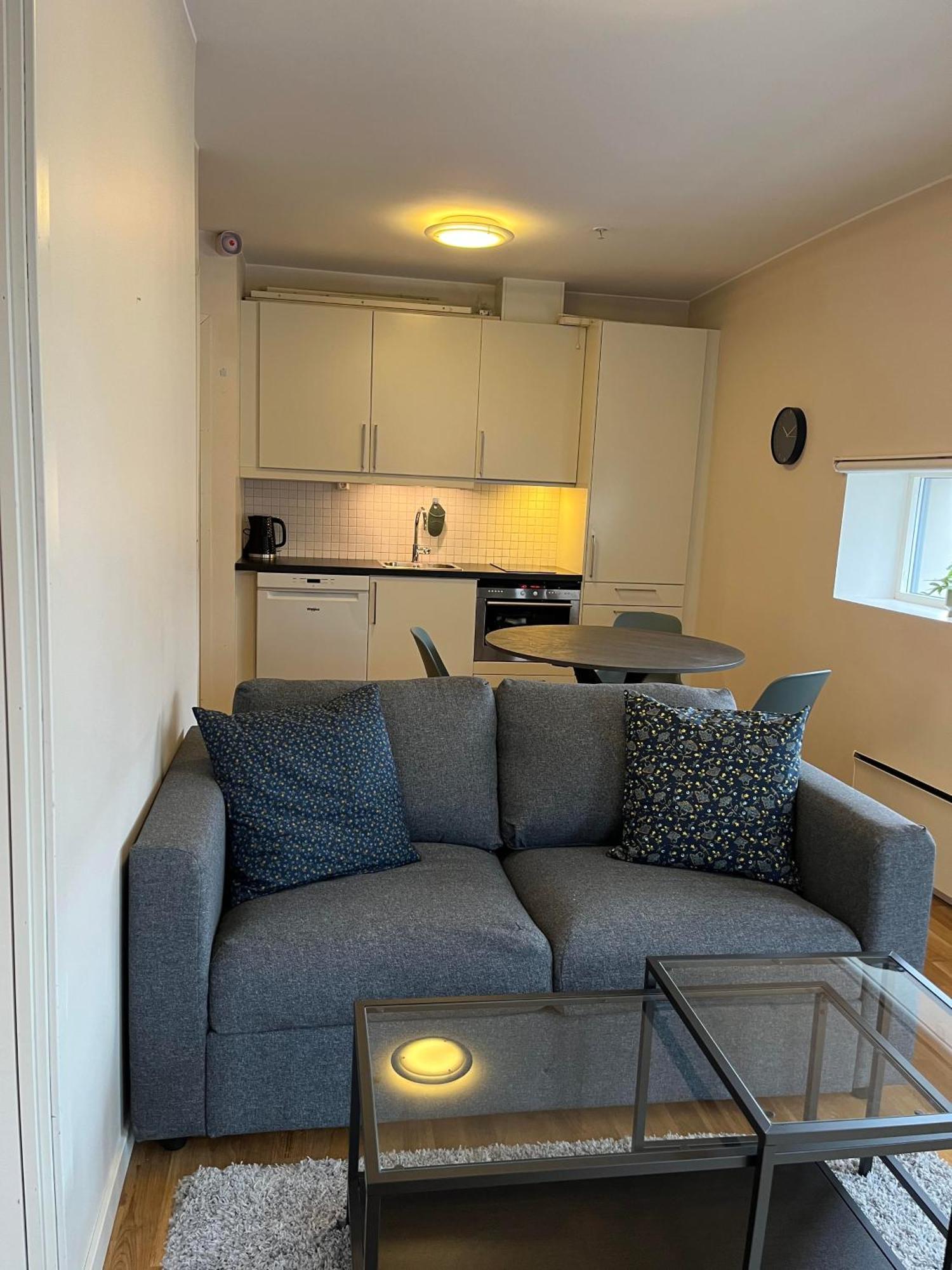 Veversmauet Apartments Bergen Luaran gambar