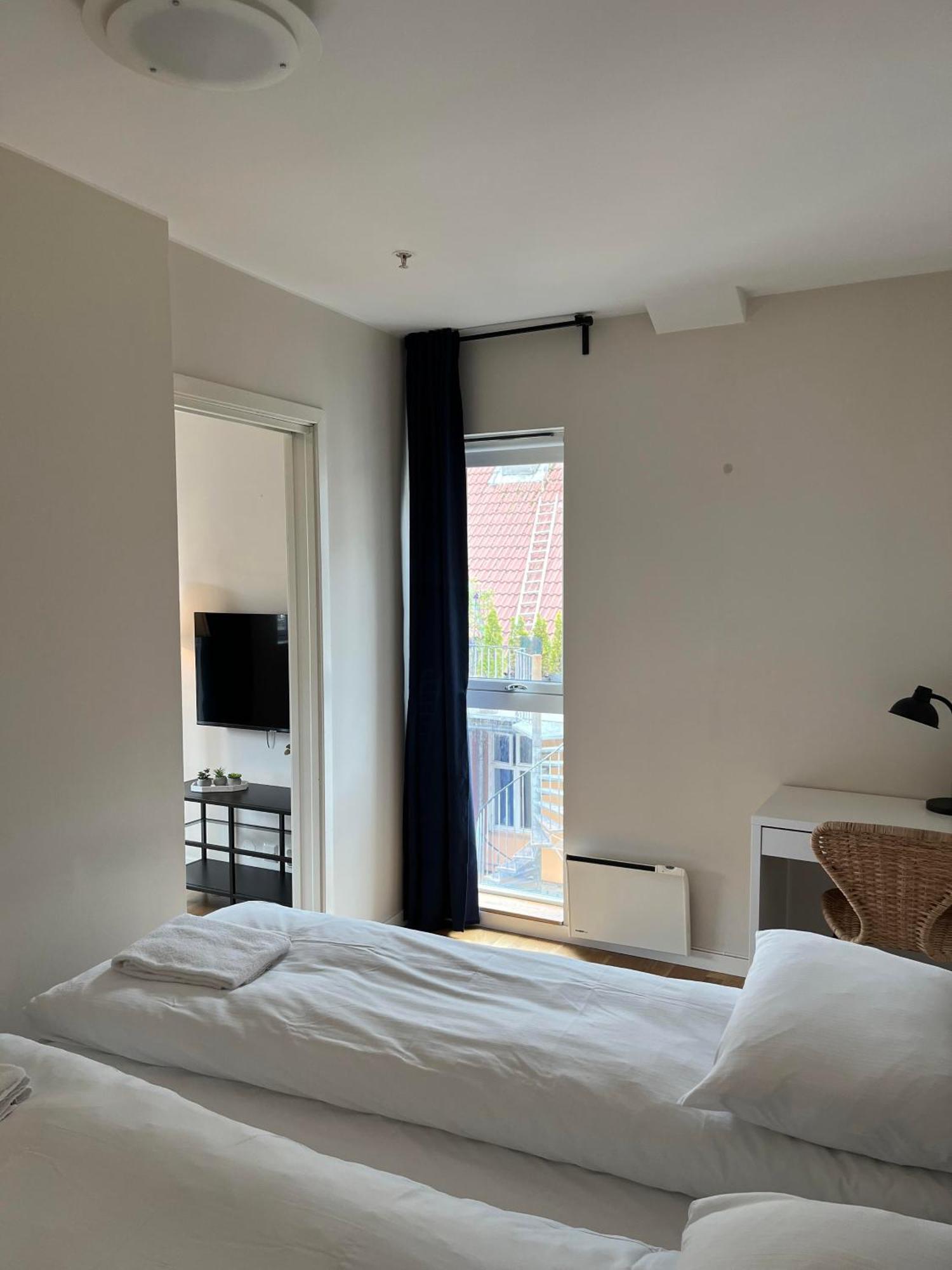 Veversmauet Apartments Bergen Luaran gambar