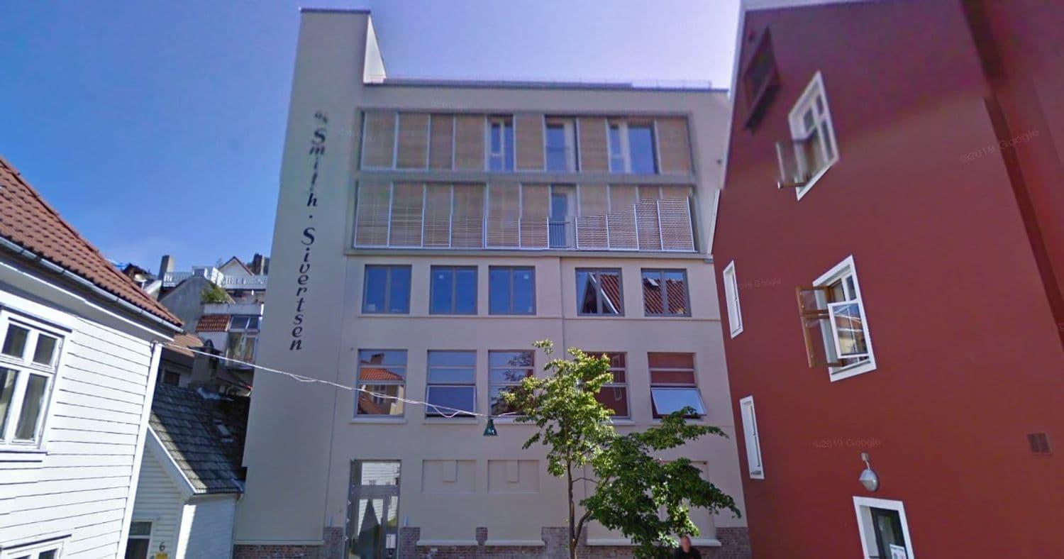 Veversmauet Apartments Bergen Luaran gambar