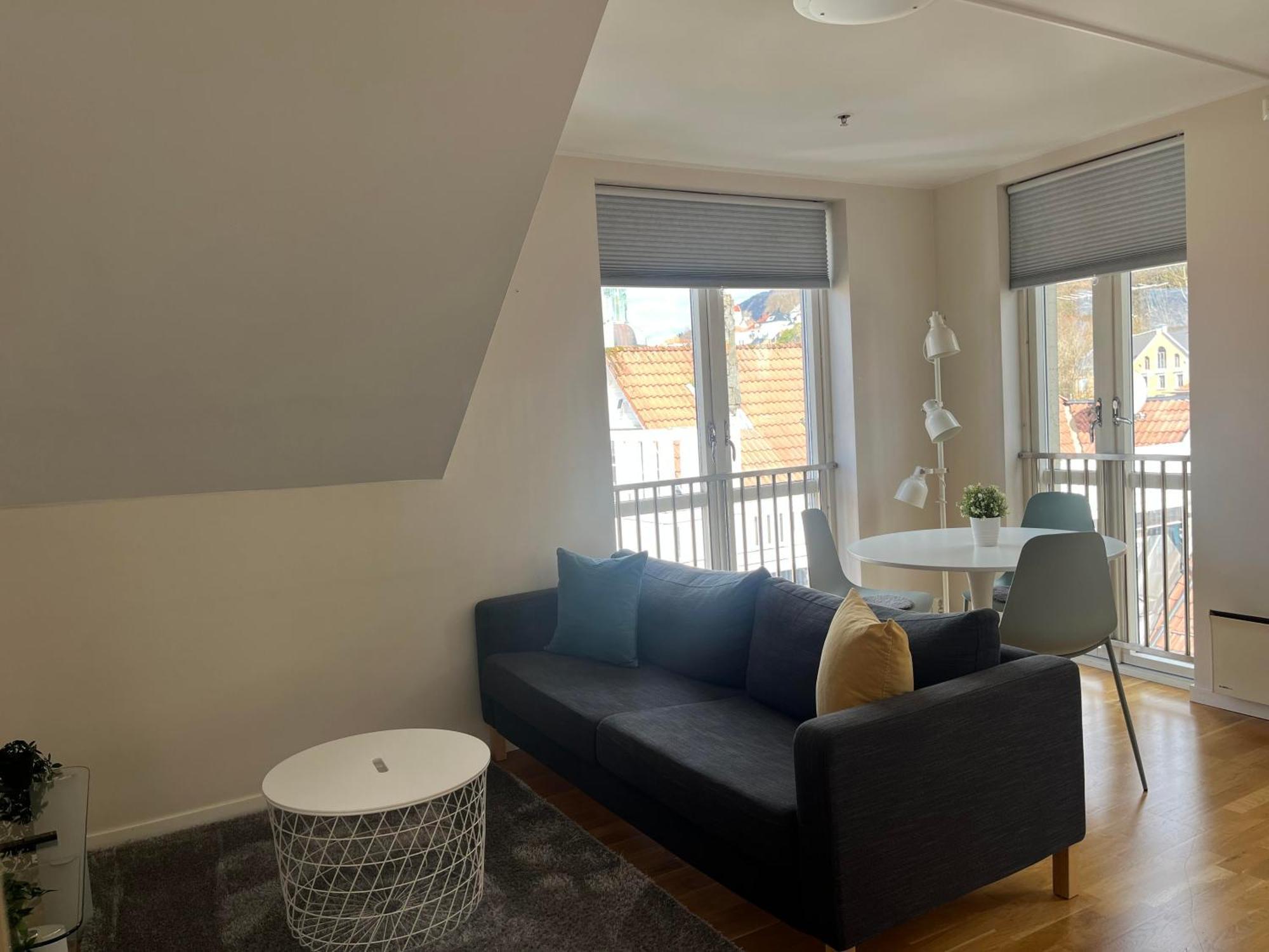 Veversmauet Apartments Bergen Luaran gambar