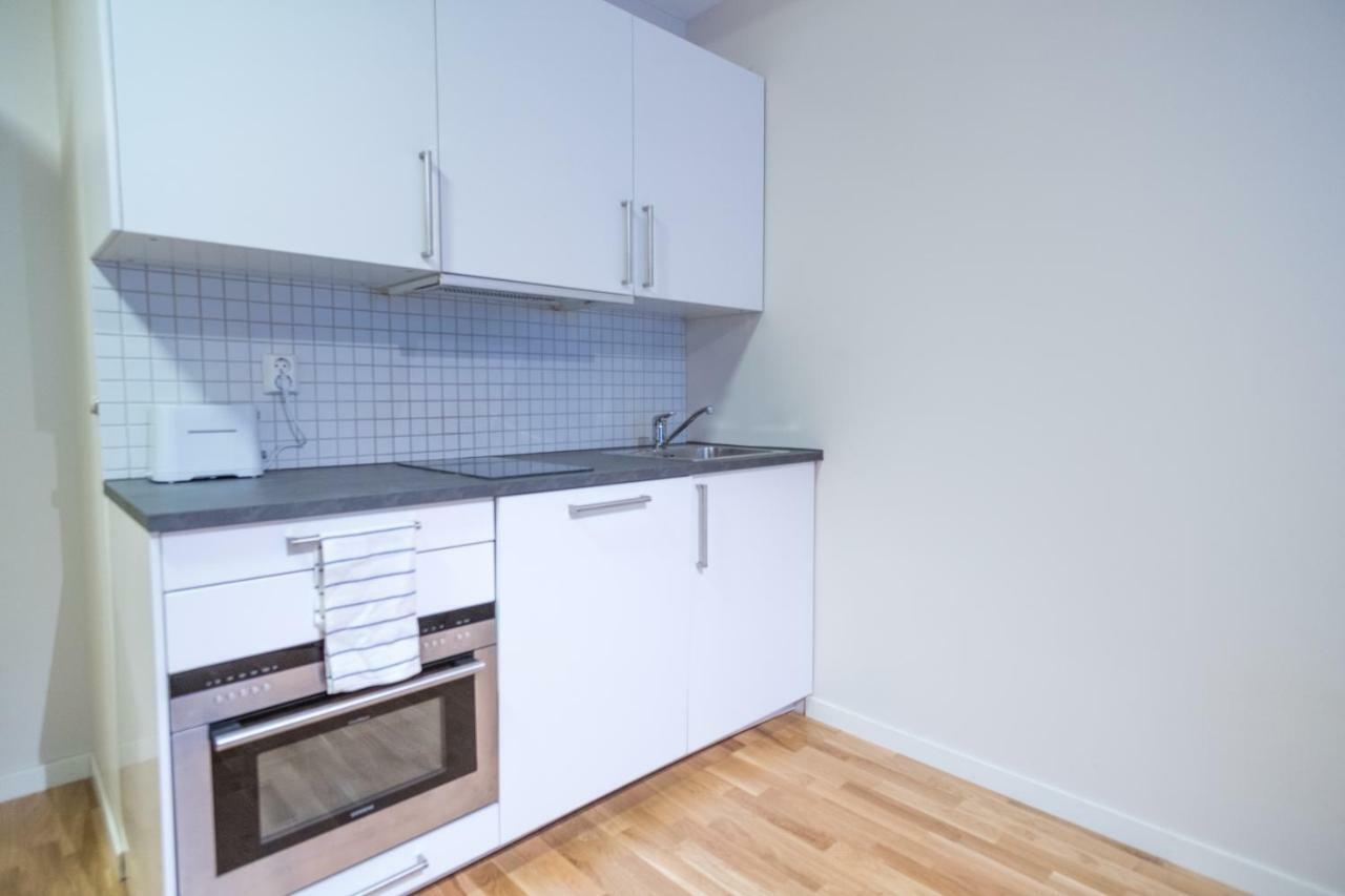 Veversmauet Apartments Bergen Luaran gambar