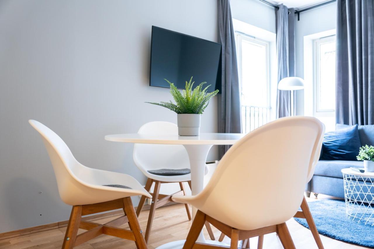 Veversmauet Apartments Bergen Luaran gambar