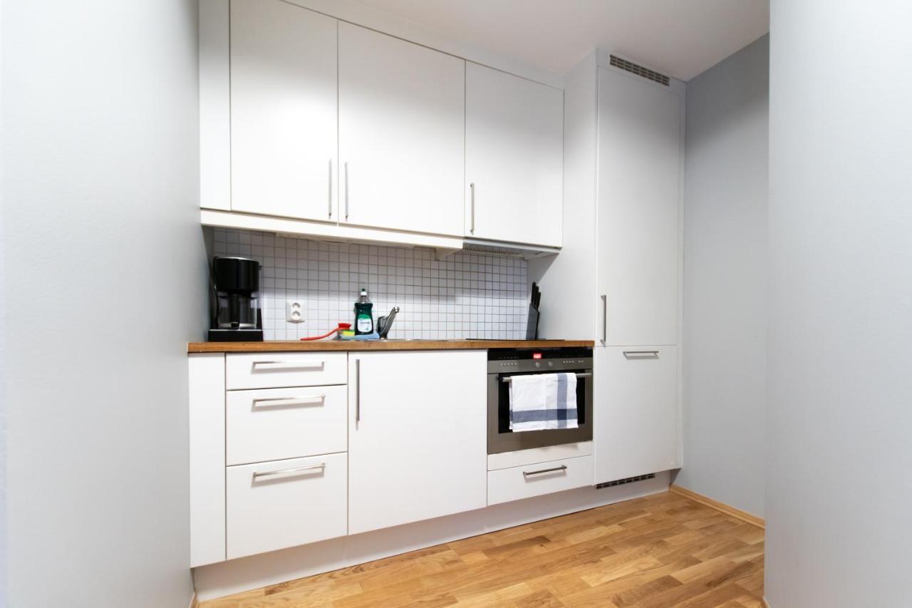 Veversmauet Apartments Bergen Luaran gambar