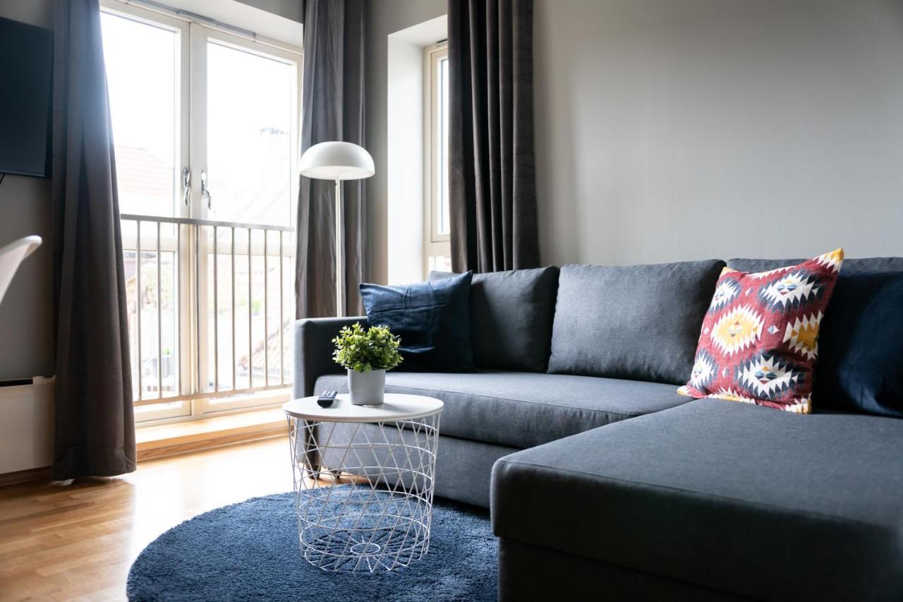Veversmauet Apartments Bergen Luaran gambar